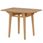 Masă extensibilă dining mică YAKIDON Venture Design - imagine 6