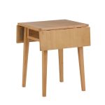 Masă extensibilă dining mică YAKIDON Venture Design - imagine 3