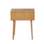 Masă extensibilă dining mică YAKIDON Venture Design - imagine 4