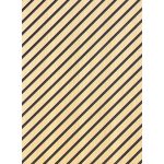 Panou decorativ MDF negru furniruit EDO CHEVRON R/L
