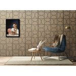 Panou decorativ MDF negru furniruit EDO MILD CENTURY - imagine 5