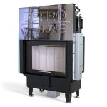 Termoșemineu cu deschidere verticală DEFRO Navi ME G