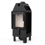 Șemineu DEFRO Intra XSM cu geam drept