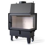 Șemineu DEFRO Impuls SM BP cu geam lateral