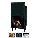 Focar tip centrală termică Edilkamin H2Oceano 28