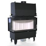 Termoșemineu DEFRO Riva ME BL