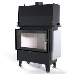 Termoșemineu DEFRO Riva ME