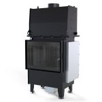 Termoșemineu DEFRO Riva SM - imagine 2