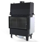 Termoșemineu DEFRO Riva ME - imagine 2