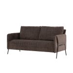 Canapea 2 locuri maro Venture Design INDIGO - imagine 11