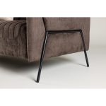 Canapea 2 locuri maro Venture Design INDIGO - imagine 4