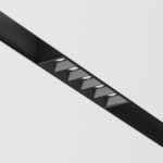 Spot LED metal negru Maytoni Points TR014-2-10W4K-B 4000K 10W 24°