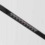 Spot LED metal negru Maytoni Points TR014-2-20W3K-B 3000K 20W 24°