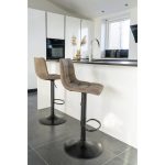 Middelfart Scaun de bar - imagine 6