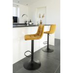 Middelfart Scaun de bar - imagine 6