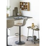 Middelfart Scaun de bar - imagine 6