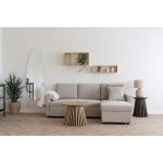 Belfast chaise longue Canapea extensibilă - imagine 10