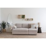 Belfast chaise longue Canapea extensibilă - imagine 11