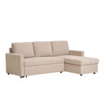 Belfast chaise longue Canapea extensibilă - imagine 2