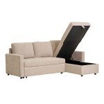 Belfast chaise longue Canapea extensibilă - imagine 3