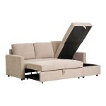 Belfast chaise longue Canapea extensibilă - imagine 5