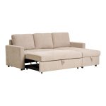 Belfast chaise longue Canapea extensibilă - imagine 6