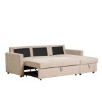 Belfast chaise longue Canapea extensibilă - imagine 7