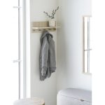 Rocca Raft de perete cu hooks - imagine 2