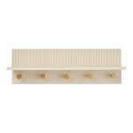Rocca Raft de perete cu hooks