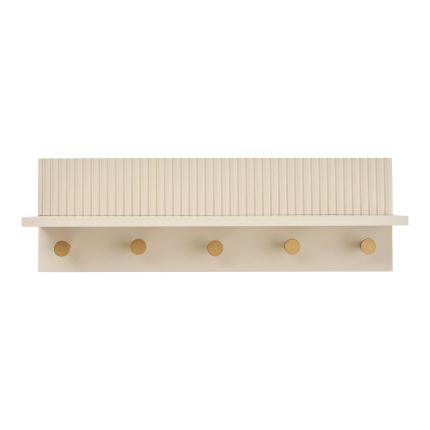 Rocca Raft de perete cu hooks