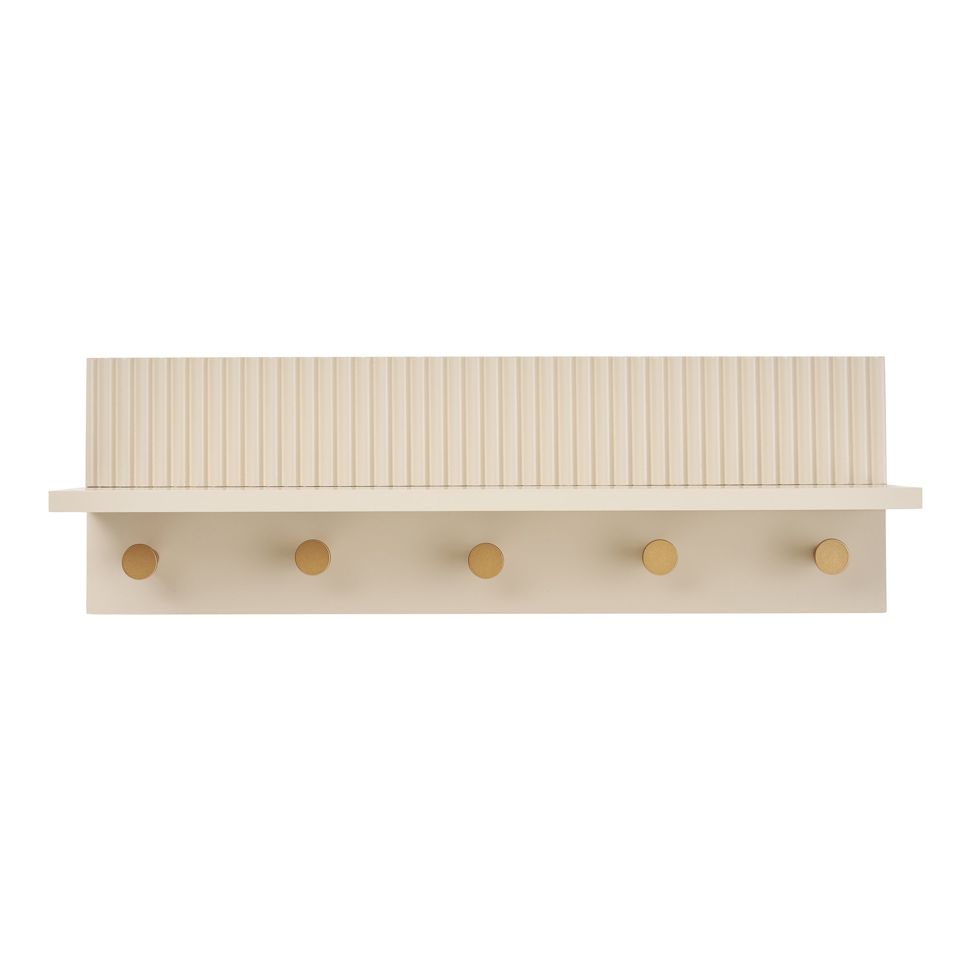 4292041.jpg Rocca Raft de perete cu hooks - imagine 1