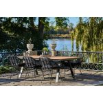 Trieste Armchair - imagine 8