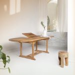 Salamanca Extendable Masă de dining - imagine 7