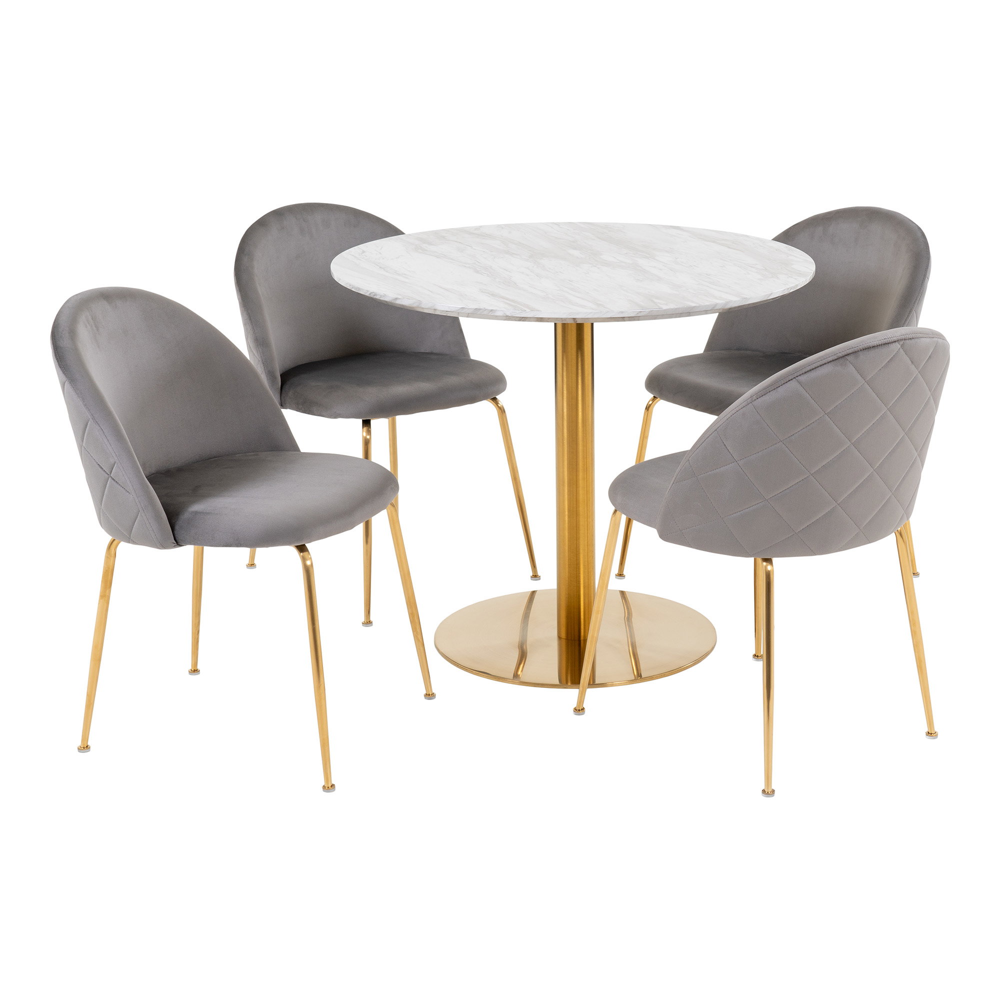 7771030-S.jpg Bolzano și Geneve Set de dining - imagine 1