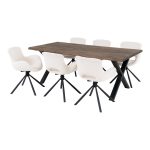 Toulon și Amorim Set de dining