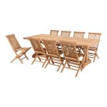 Volos și Toledo Garden Set