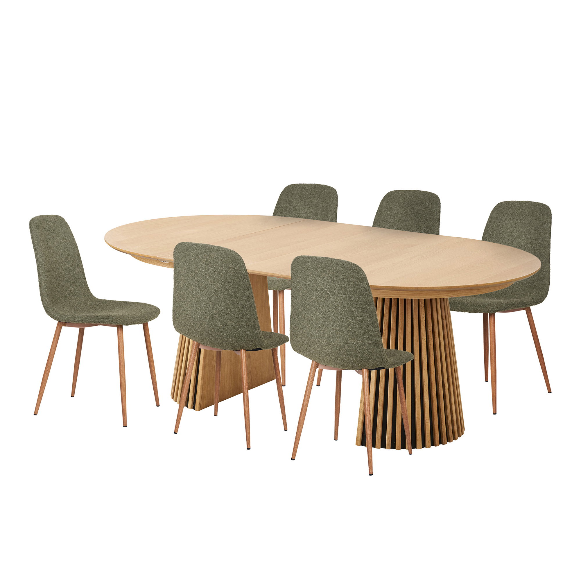 7778011-S.jpg Osaka și Stockholm Set de dining - imagine 1